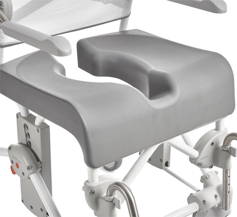Optional 1.5" Height with Rear opening seat upgrade