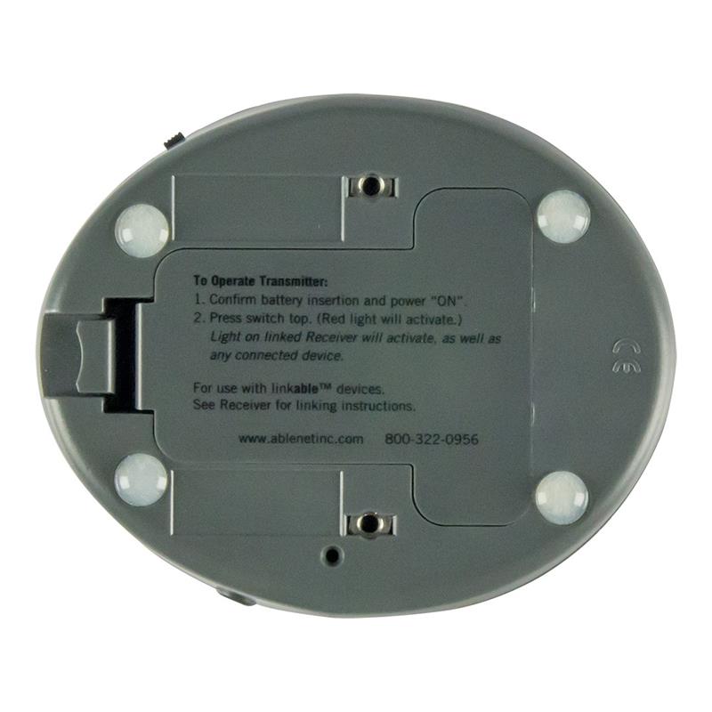 Ablenet Jelly Beamer Twist Transmitter|Ablenet Jelly Beamer Twist Transmitter|Ablenet Jelly Beamer Twist Transmitter|Ablenet Jelly Beamer Twist Transmitter|Option: Mini Beamer Transmitter requires Original Receiver|This option requires Mini Beamer, Jelly Beamer or Big Beamer Transmitters