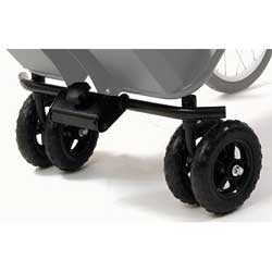 Swivel Wheel Axis