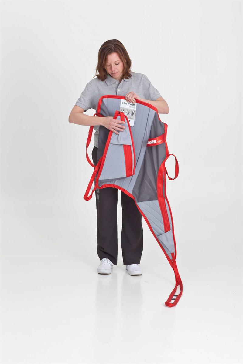 RgoSling Mediumback Net Version by Molift - Free Shipping!||||||