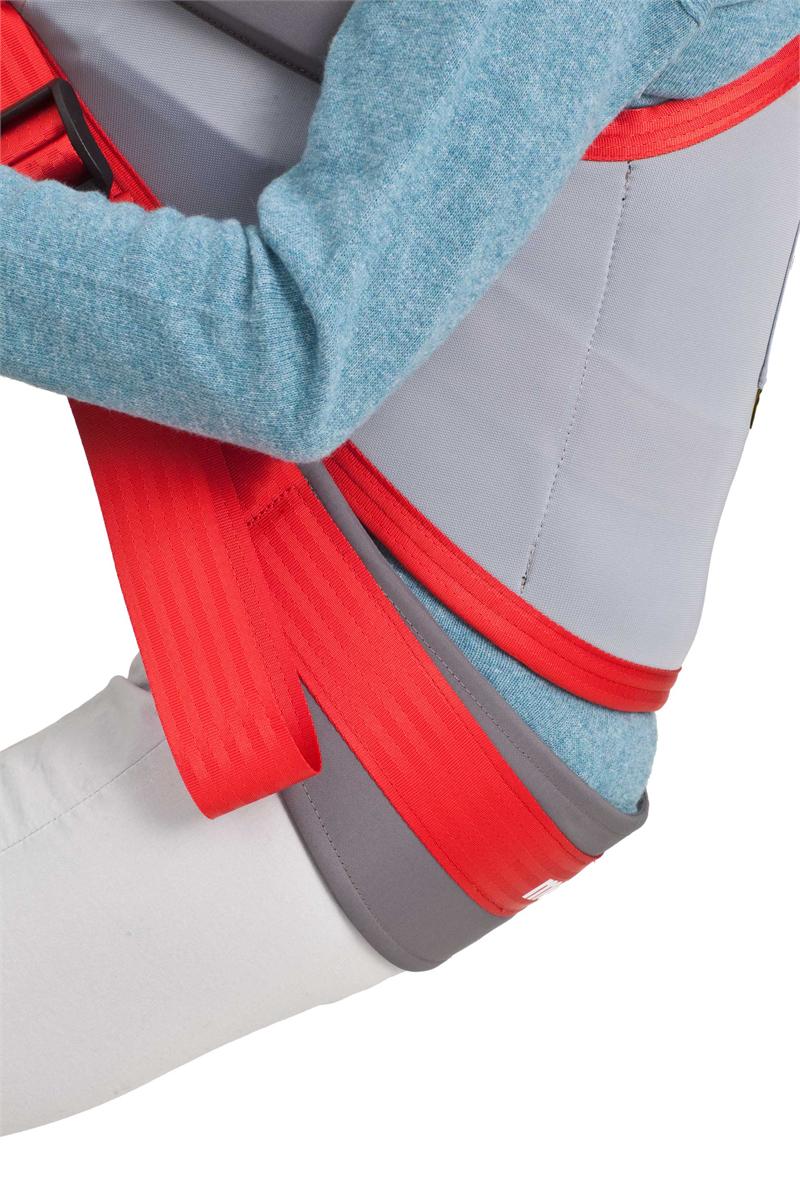 Molift Quick Raiser Replacement Easy Raiser Sling with Removable Support|Molift RgoSling Padded StandUp Sling with Removable Support