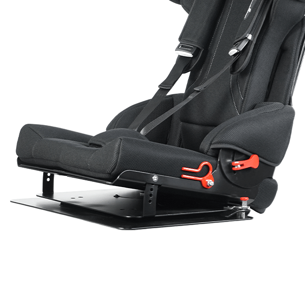 Hercules Prime Booster Seat by Thomashilfen - Tilting Function