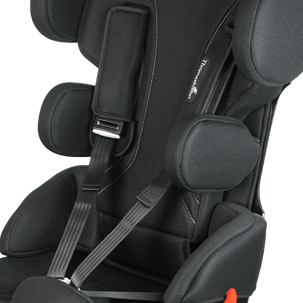 Hercules Prime Car Seat by Thomashilfen - Lateral Trunk Supports
