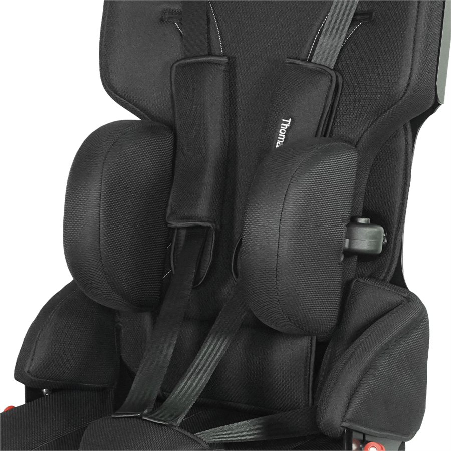 Hercules Prime Car Seat by Thomashilfen - Upper Body Guide, Swing Away