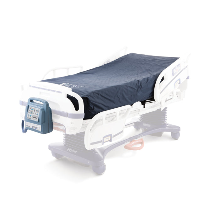 The Dolphine Fluid Immersion Simulation System - Mattress only|Control Unit For The Dolphin Fluid Immersion Simulation System|Control Box Sreen|Dolphin FIS Therapy Mattress