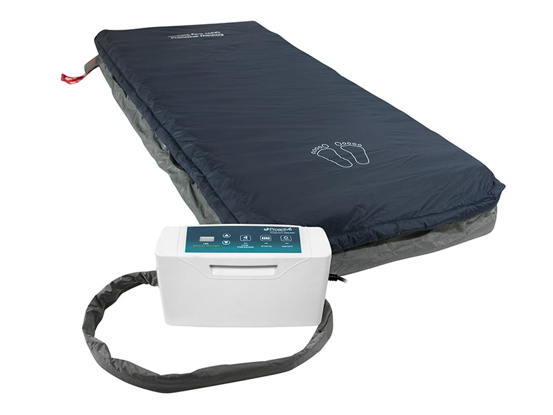 Protekt Aire 4600DX by Proactive Medical|20 individual air bladders provide ultimate pressure|Protekt Aire 4000DX Pump by Proactive Medical