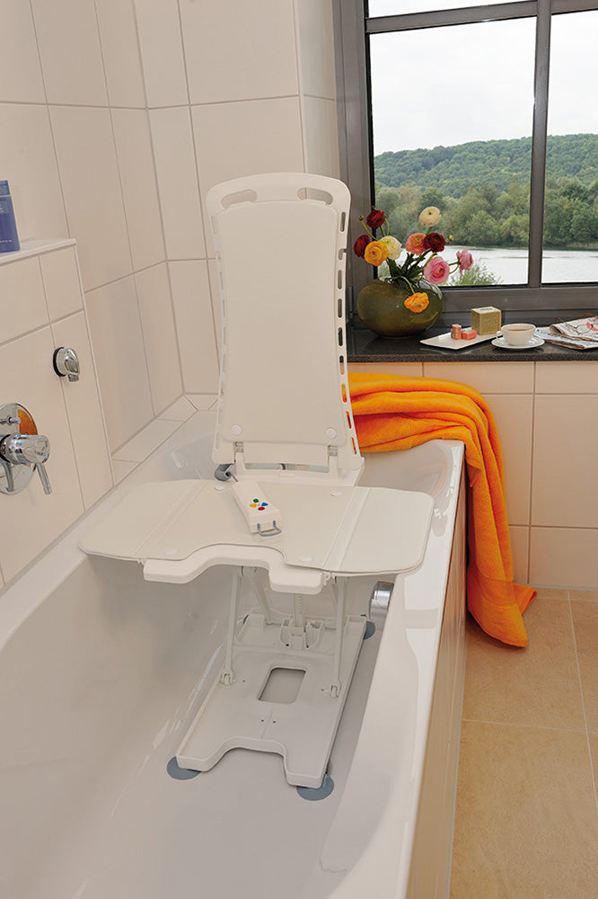 Bellavita Auto Bath Tub Chair Seat Lift By Drive Medical 477200252