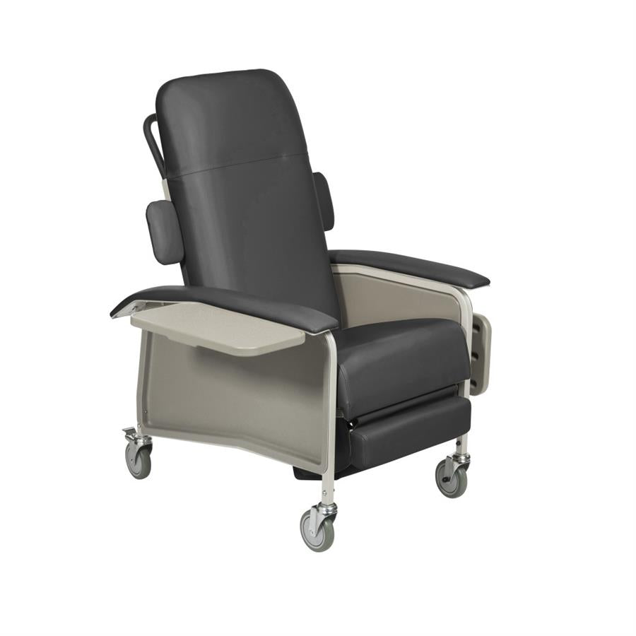 Clinical Care Geri Chair Recliner - Chocolate|Clinical Care Geri Chair Recliner - Tan|Clinical Care Geri Chair Recliner - Charcoal|Clinical Care Geri Chair Recliner - Chocolate|Clinical Care Geri Chair Recliner - Chocolate|Clinical Care Geri Chair Recliner - Chocolate