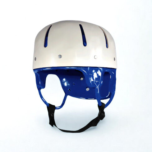 Danmar Hard Shell Helmet, full ventilation, without compromising head coverage,