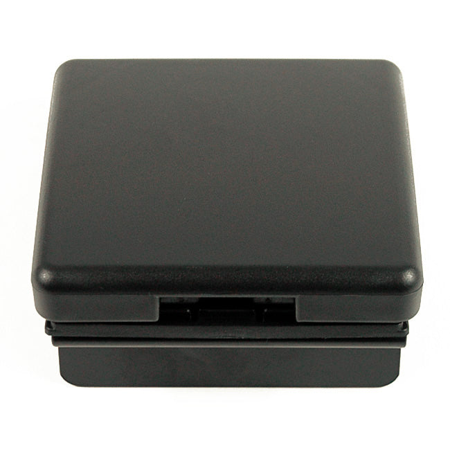 Top View of the Pride Mobility Cup Holder|Front view of the Top View of the Pride Mobility Cup Holder|Easy to close Pride Mobility Cup Holder