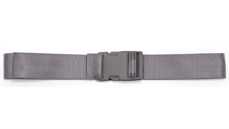 Additional positioning belt is available for added security