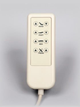 Standard 8 Button wired remote