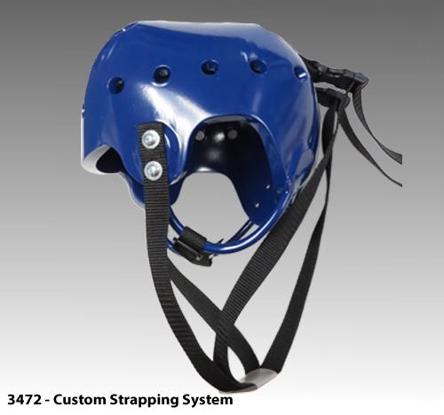 Danmar Soft Shell with Custom Strapping