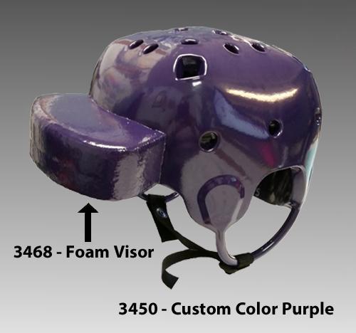 Danmar Soft Shell with Foam Visor