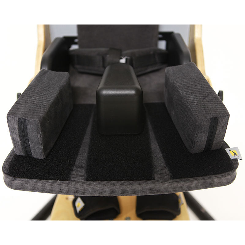 Optional Long Leg Sitting Board best for extra length for thighs or calfs