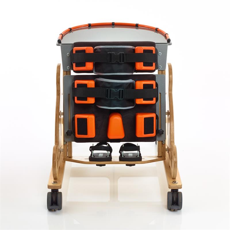 Jenx Monkey #E0638|Back View Jenx Monkey #Jenx Monkey Stander and Positioned #E0638|Back View Money Stander by Jenx|Grab bar|Activity Bar|Jenx monkey Sandals|Jenx Monkey Sandal Locks