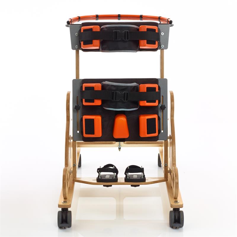 Jenx Monkey #E0638|Back View Jenx Monkey #Jenx Monkey Stander and Positioned #E0638|Back View Money Stander by Jenx|Grab bar|Activity Bar|Jenx monkey Sandals|Jenx Monkey Sandal Locks