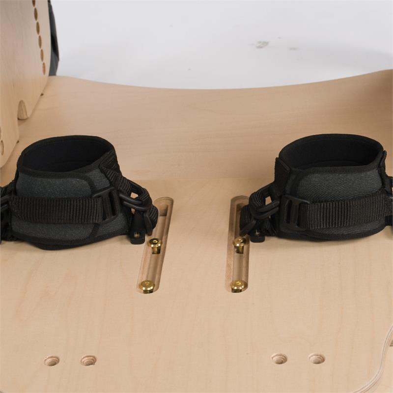 Optional Heel Huggies
