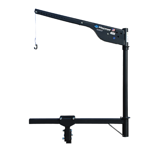 Harmar Universal Inside-Outside Lift has a 200 lb weight capacity