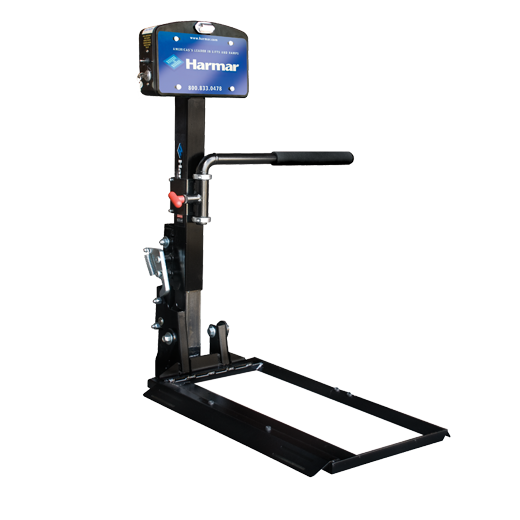 Harmar Next Generation Power Wheelchair Lift