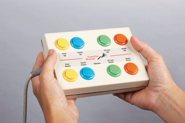 Optional: Big button remote control