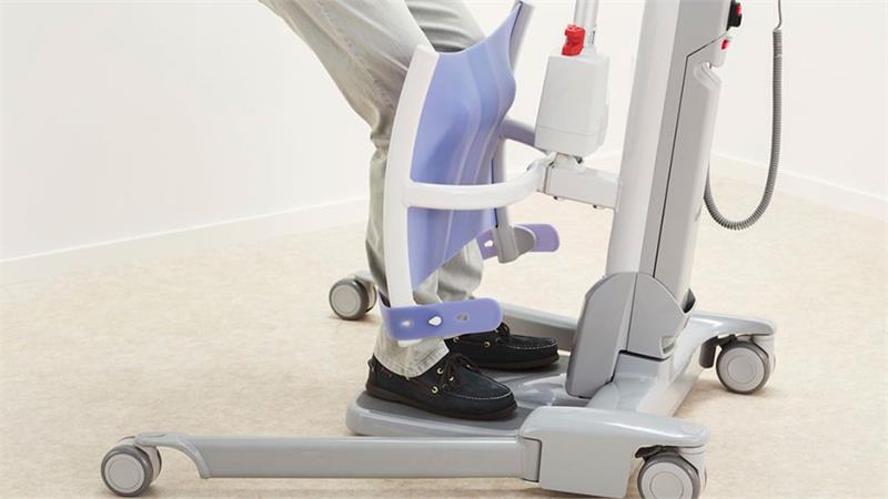 Arjohuntleigh Sara Flex Sit to Stand Patient Lift|Arjohuntleigh Sara Flex - Flexible Leg Support|Arjohuntleigh Sara Flex - Safe and Secure Lift|Arjohuntleigh Sara Flex - Safe and Secure Lift|Arjo Sara 3000 (Universal) Seated Transfer Sling|Arjohuntleigh Deluxe Comfort Sling