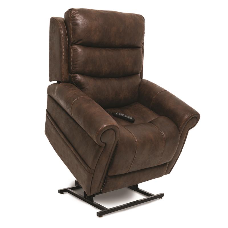 VivaLift Tranquil by Pride Mobility in Astro Grey|VivaLift Tranquil by Pride Mobility in Astro Mushroom|VivaLift Tranquil by Pride Mobility in Astro Brown