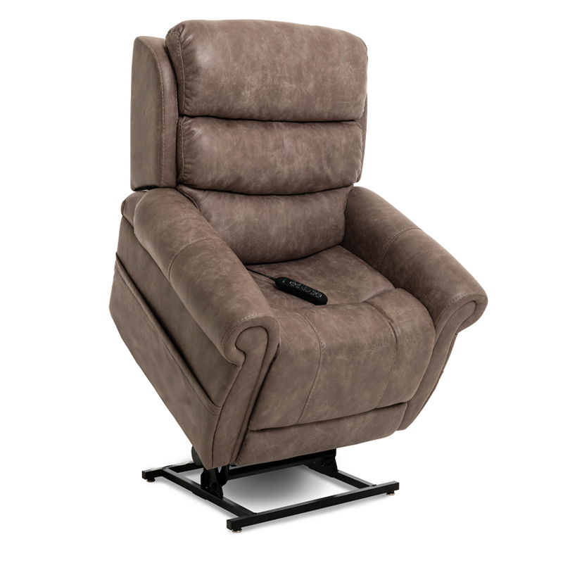VivaLift Tranquil by Pride Mobility in Astro Grey|VivaLift Tranquil by Pride Mobility in Astro Mushroom|VivaLift Tranquil by Pride Mobility in Astro Brown