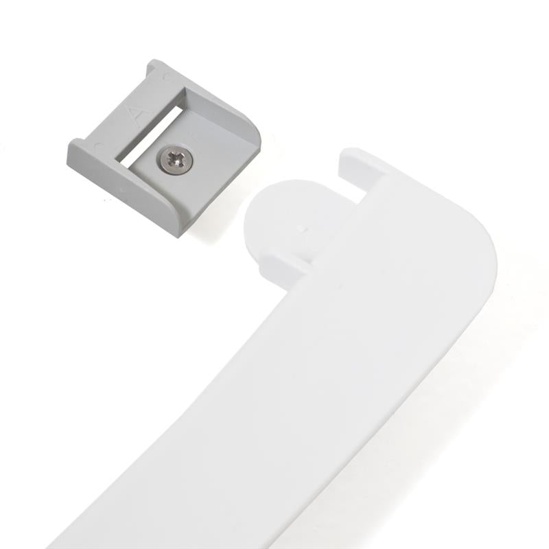Attachment holder is required for bucket holder and pan holder