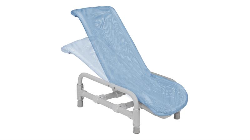 Inspired by Drive Contour Deluxe Bath Chair - Tilts and reclines
