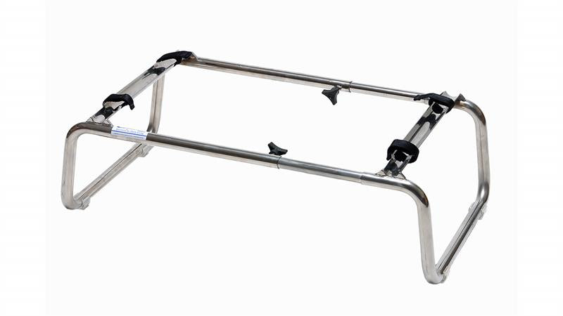 Extension Base adds 9.5" to base height