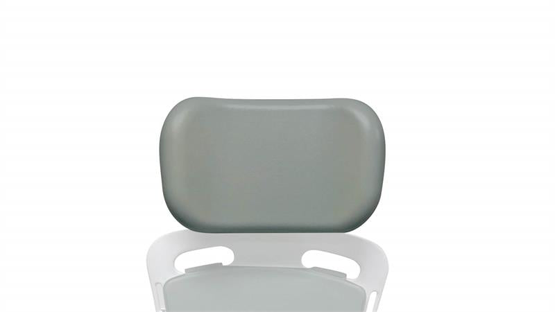 Optional Padded Headrest is adjustable and for who need ad. support