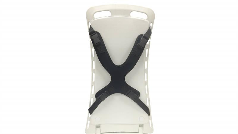 Opt. Chest Harness supports trunk