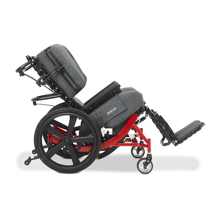 Synthesis Transport Chair slightly reclined