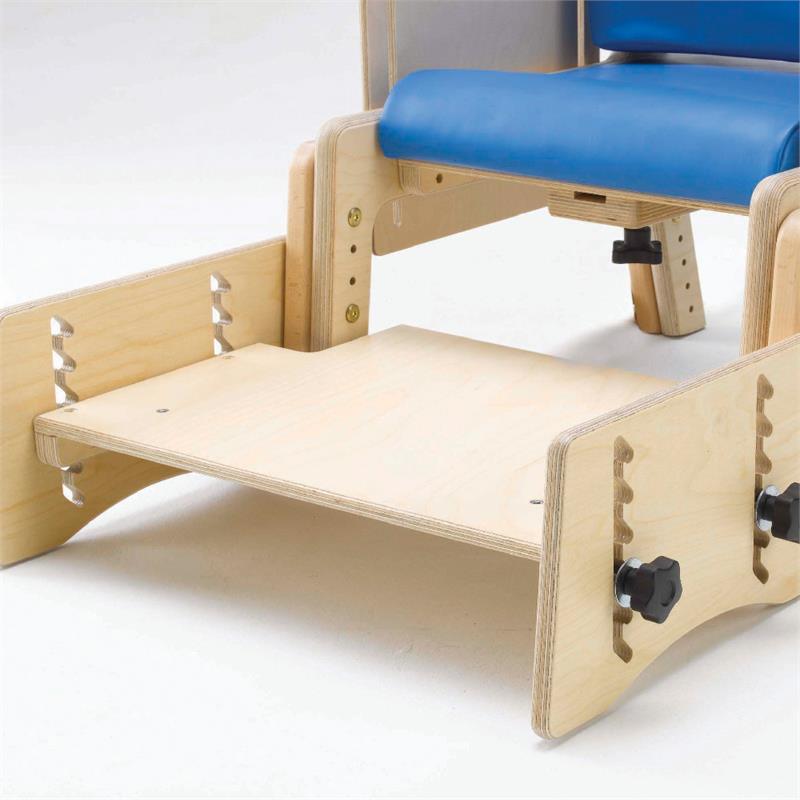 Optional Adjustable Footrest