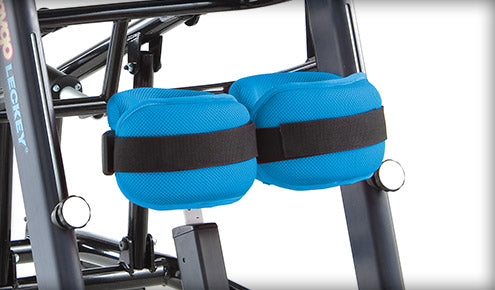 Optional Basic Knee Straps