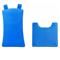 Seat Covers for the Bellavita Auto Bath Tub Chair Seat Lift