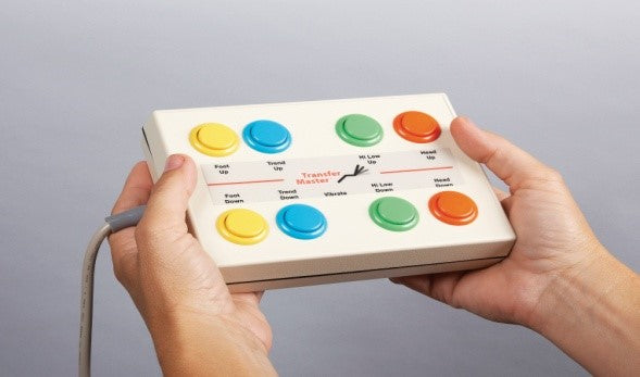 Optional - Big Buttom Hand Control