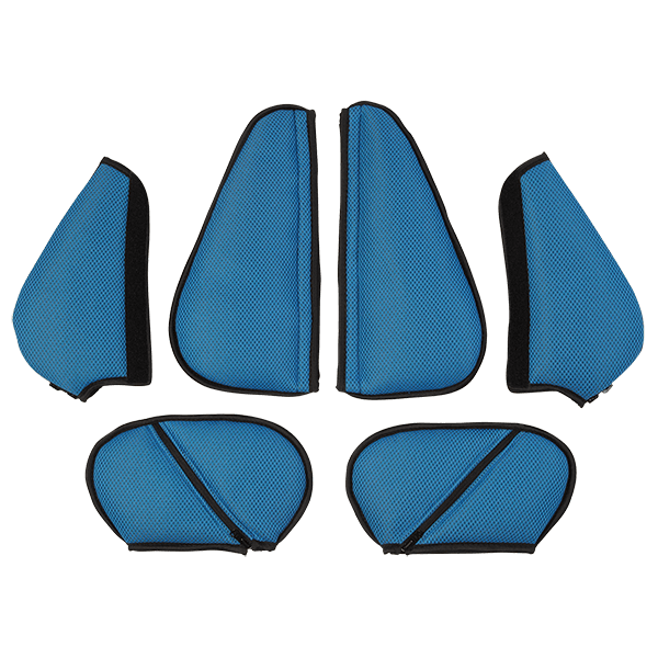EASyS Modular S Stroller by Thomashilfen Blue Pads