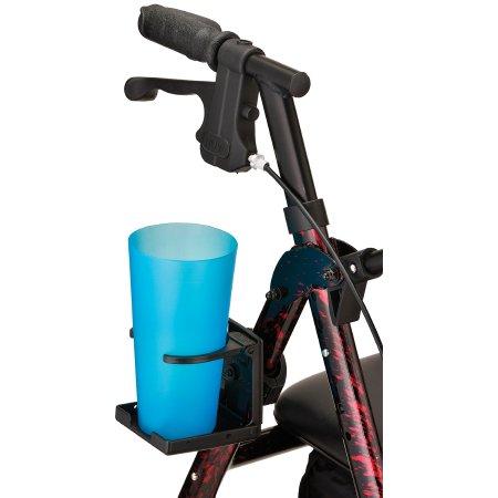 Optional Cup Holder for Nova Medical Star and Express Rollator Series