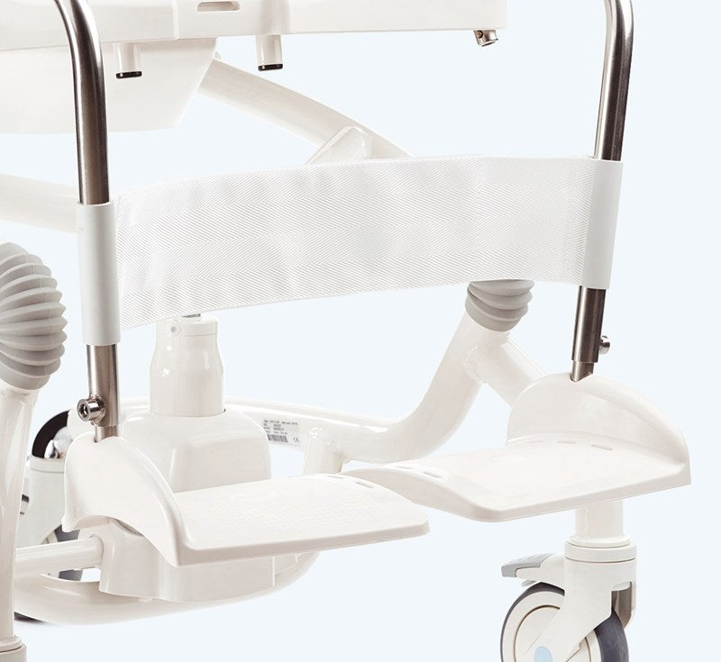 Optional Calf Supports