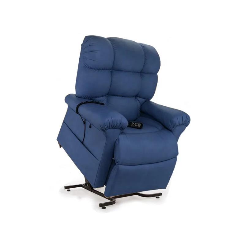 Cloud with Coffee Bean Brisa |MaxiComforter Cloud Lift Chair by Golden Technologies - Calypso|MaxiComforter Cloud Lift Chair by Golden Technologies - Copper|MaxiComforter Cloud Lift Chair by Golden Technologies - Sterling|MaxiComforter Cloud Lift Chair by Golden Technologies - Shiraz||Cloud with Iron Brisa Fabric|Cloud with Night Navy Brisa Fabric|Cloud with Brindle Brisa Fabric
