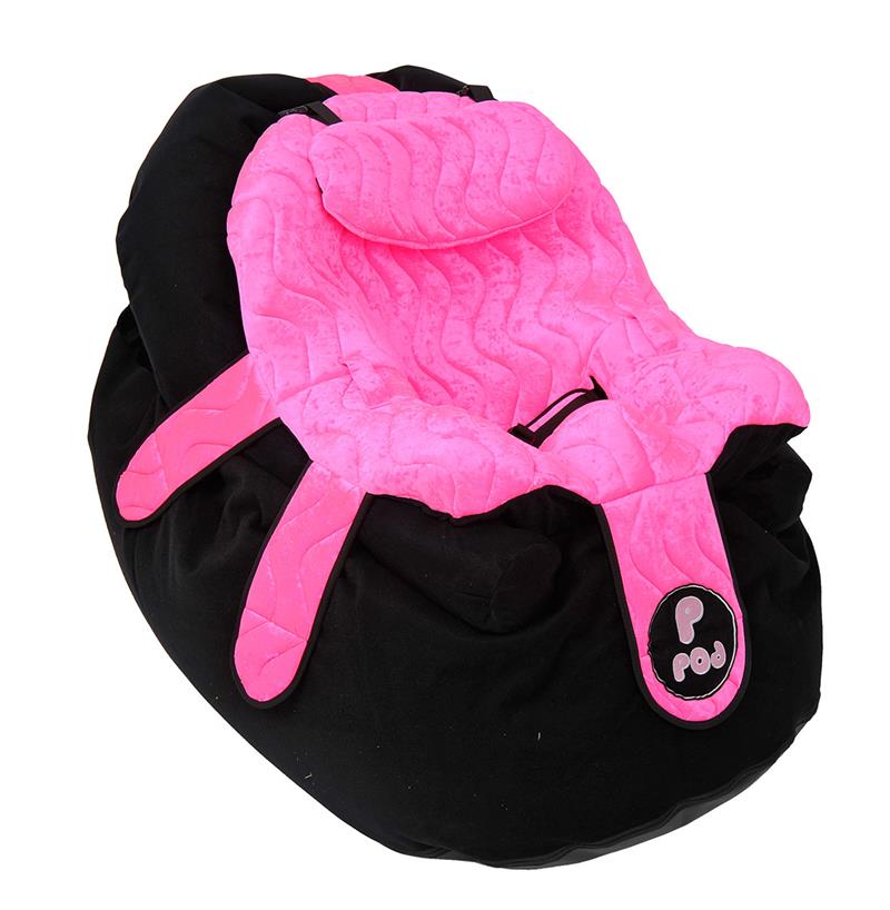 P Pod in Mermaid Pink