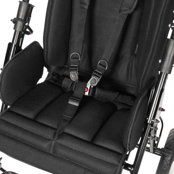 Thomashilfen Swifty 2 Pediatric Wheelchair - Crotch strap