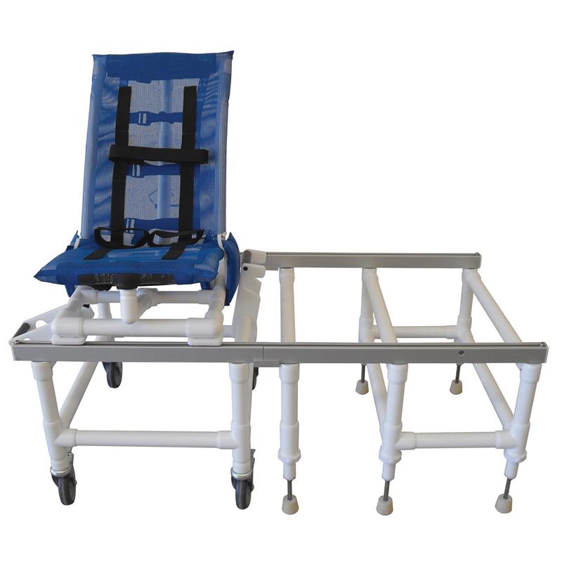 MJM Dual Articulating Shower and Transfer Chair||||