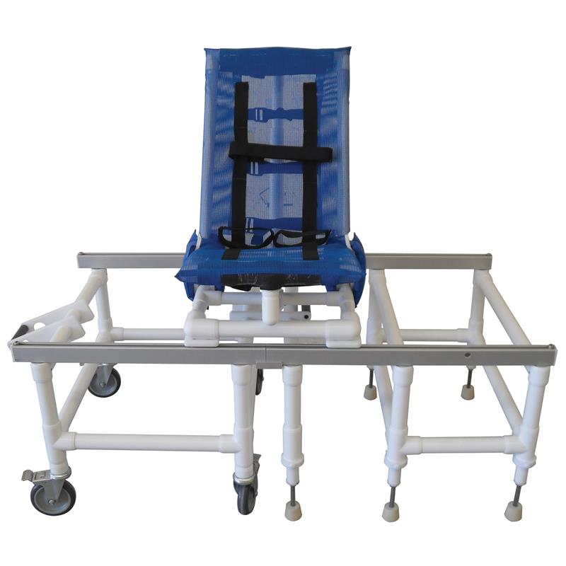 MJM Dual Articulating Shower and Transfer Chair||||