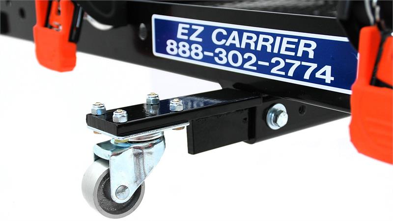 Anti-Drag Wheel by EZ Carrier