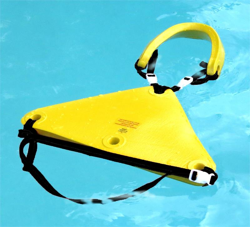 Danmar Tri Swim System in use|Danmar Tri Swim System|The Tri Swim System is comfortable to wear and float in|Danmar Tri Swim System Measurements|Danmar Tri Swim System Color Choices
