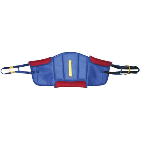 Lumex® Easy Lift STS|Lumex® Easy Lift STS Bag|||Buttock Strap|Lumex® Bariatric Easy Lift STS in use