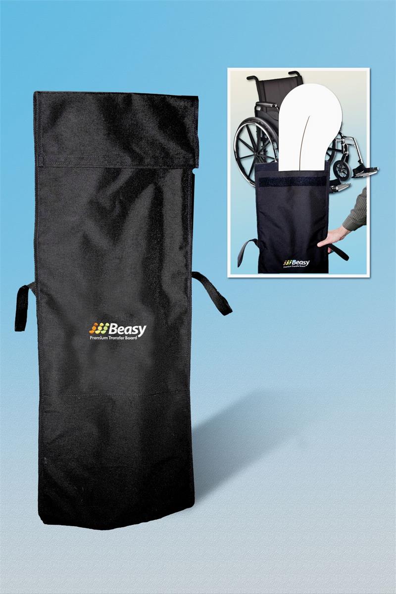 Beasy Board II Transfer System|Beasy II Transfer Board|Beasy II Transfer Board - Carrying Case|Beasy II Transfer Board - Wheelchair Bag